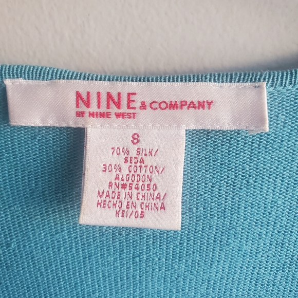 3 for $10, Nine West Sweater - Picture 5 of 5